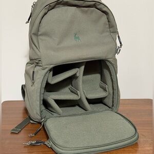 Brevite Jumper Packpack - green